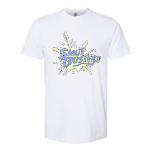 The Righteous Gemstones Smut Busters Smut Busters The Right Softstyle CVC T-Shirt