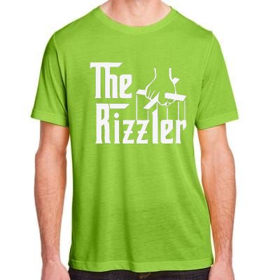 The Rizzler Gift Funny Adult ChromaSoft Performance T-Shirt