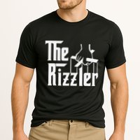 The Rizzler Gift Funny Cooling Performance Crew T-Shirt