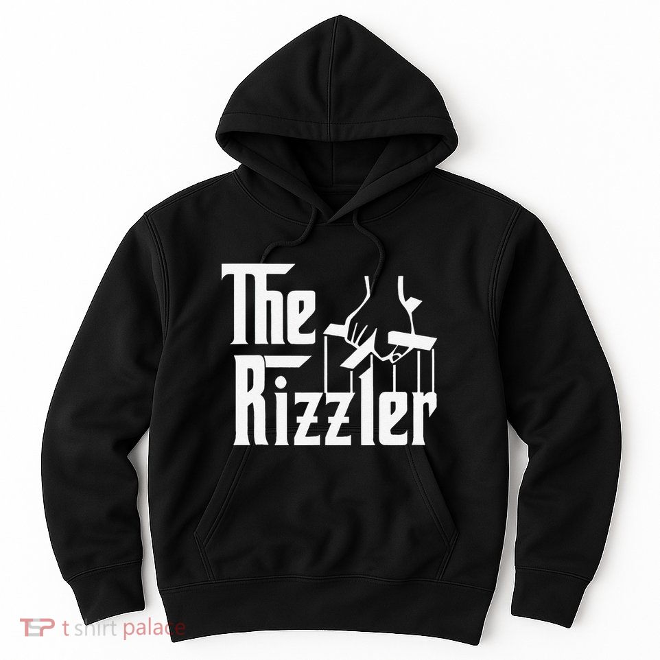 The Rizzler Gift Funny Hoodie