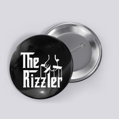 The Rizzler Gift Funny Button