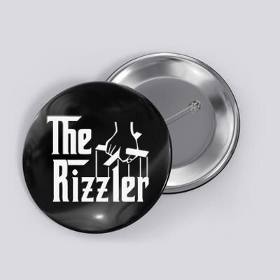 The Rizzler Gift Funny Button