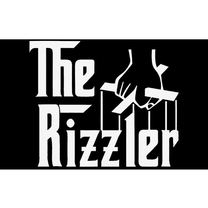 The Rizzler Gift Funny Bumper Sticker