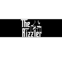 The Rizzler Gift Funny Bumper Sticker