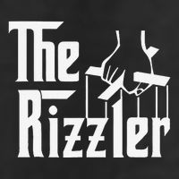 The Rizzler Gift Funny Adult Drive Performance Visor