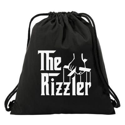 The Rizzler Gift Funny Drawstring Bag