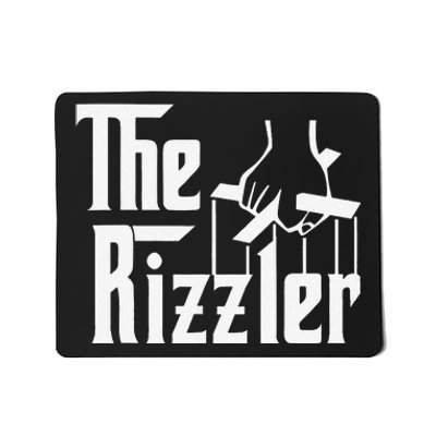 The Rizzler Gift Funny Mousepad