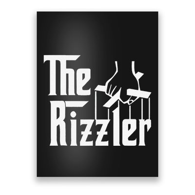 The Rizzler Gift Funny Poster