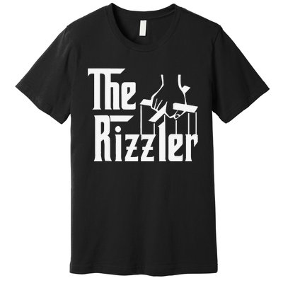 The Rizzler Gift Funny Premium T-Shirt