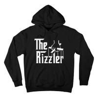 The Rizzler Gift Funny Tall Hoodie