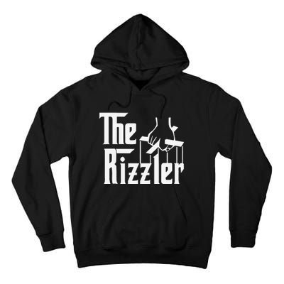 The Rizzler Gift Funny Tall Hoodie