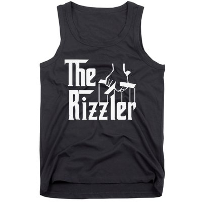 The Rizzler Gift Funny Tank Top