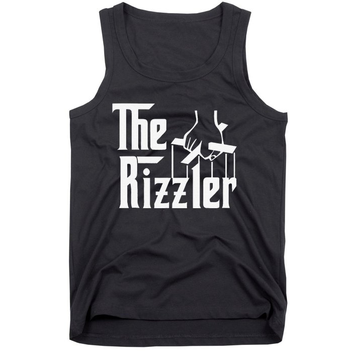 The Rizzler Gift Funny Tank Top