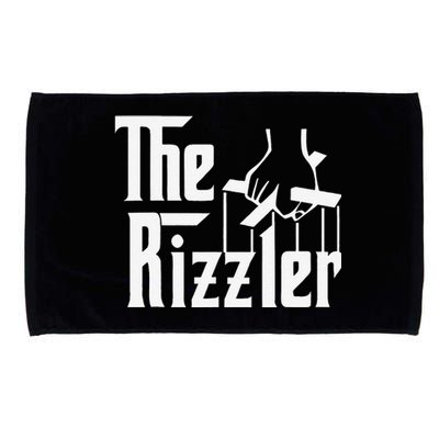 The Rizzler Gift Funny Microfiber Hand Towel