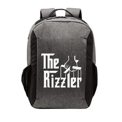 The Rizzler Gift Funny Vector Backpack