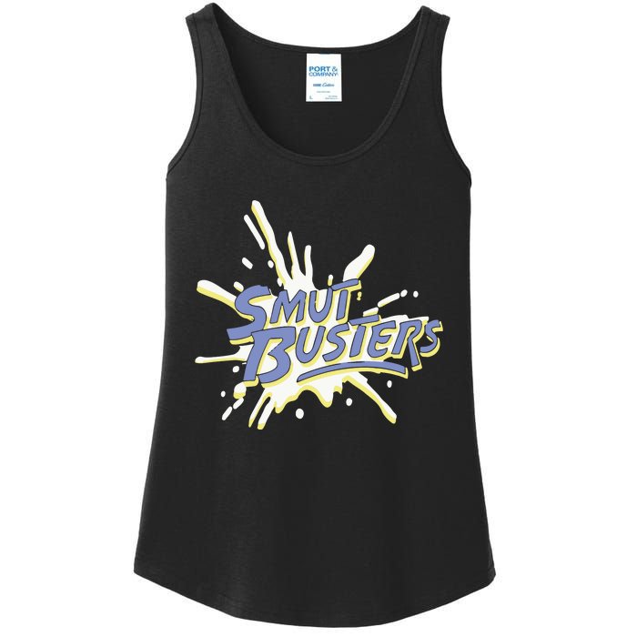 The Righteous Gemstones Smut Busters Ladies Essential Tank