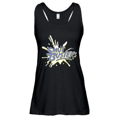 The Righteous Gemstones Smut Busters Ladies Essential Flowy Tank