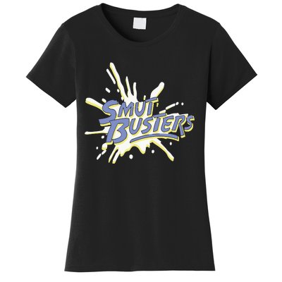 The Righteous Gemstones Smut Busters Women's T-Shirt