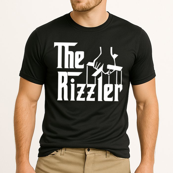 The Rizzler Godfather Cooling Performance Crew T-Shirt