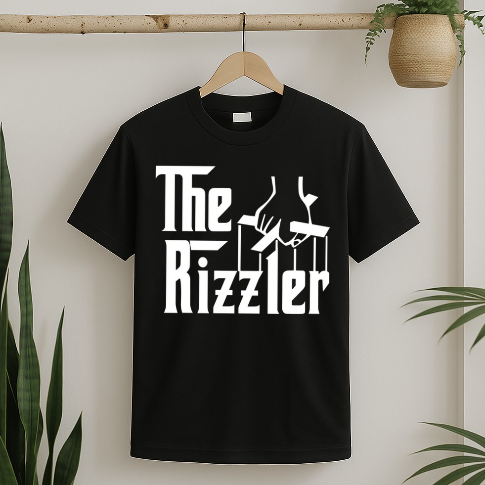 The Rizzler Godfather T-Shirt