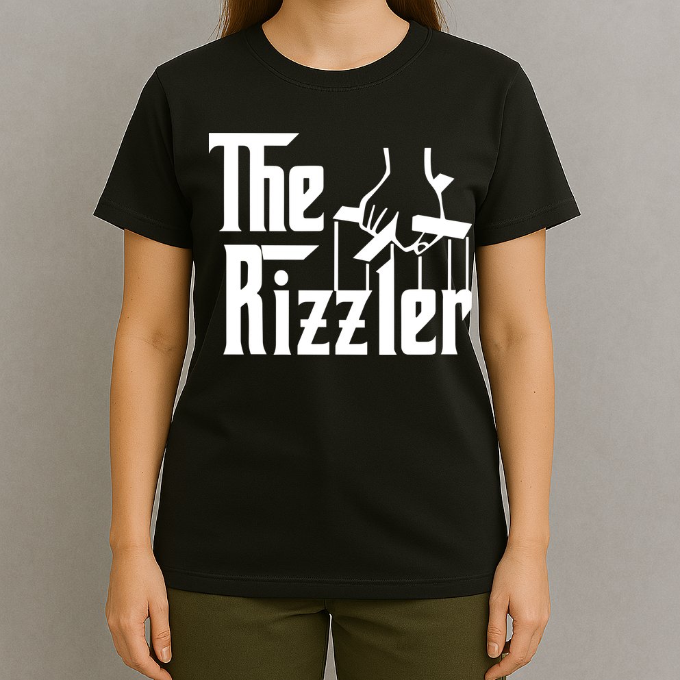 The Rizzler Godfather T-Shirt