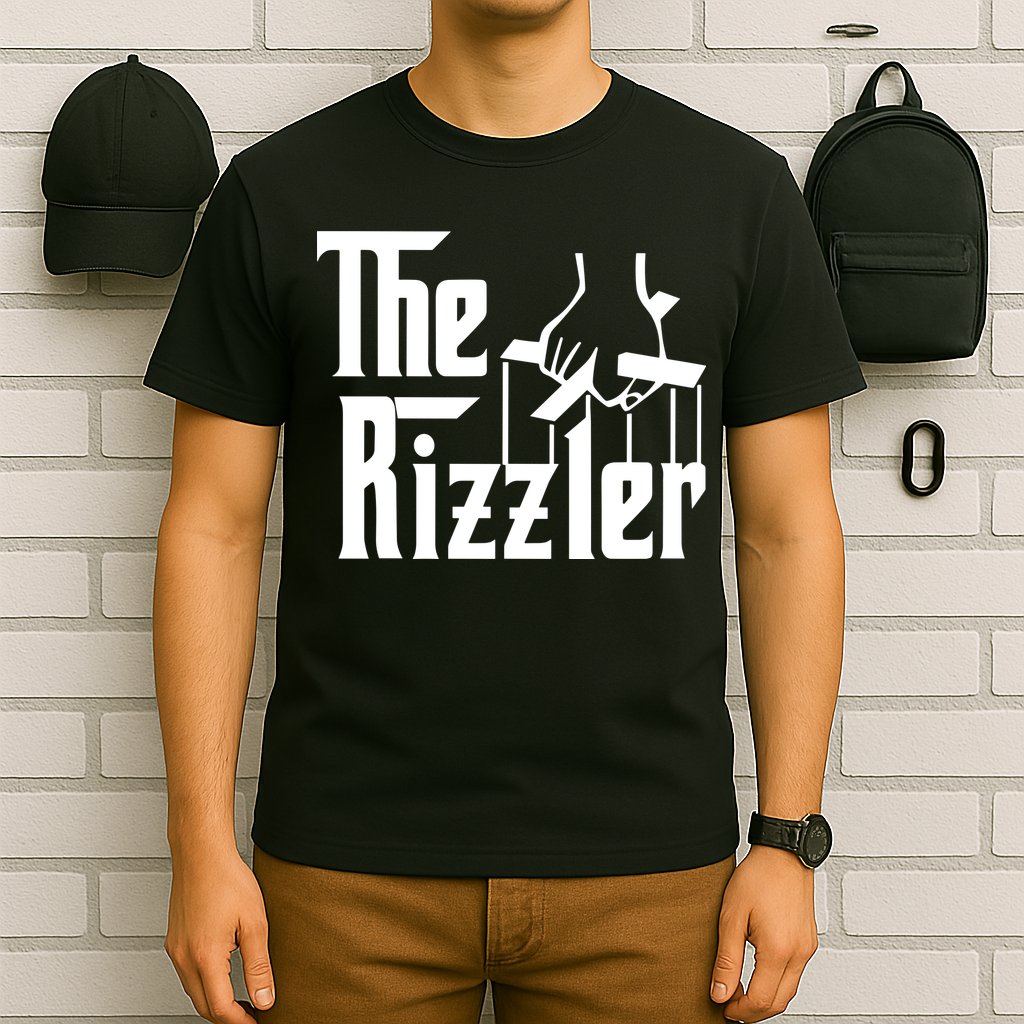 The Rizzler Godfather T-Shirt