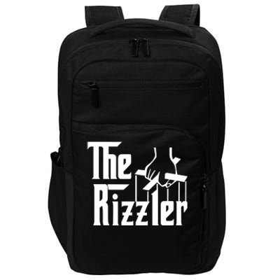 The Rizzler Godfather Impact Tech Backpack