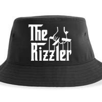 The Rizzler Godfather Sustainable Bucket Hat