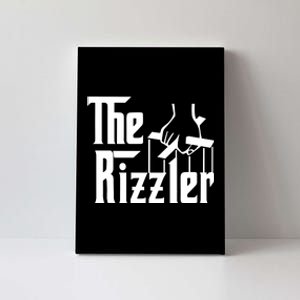 The Rizzler Godfather Canvas