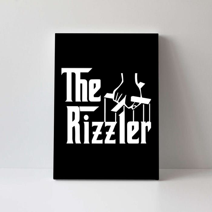 The Rizzler Godfather Canvas