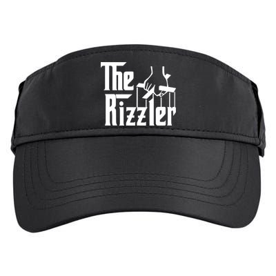 The Rizzler Godfather Adult Drive Performance Visor