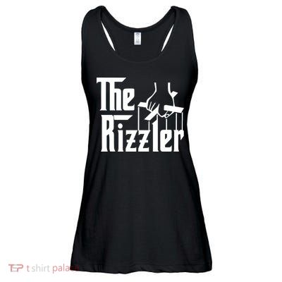 The Rizzler Godfather Ladies Essential Flowy Tank