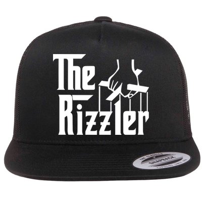 The Rizzler Godfather Flatbill Hat