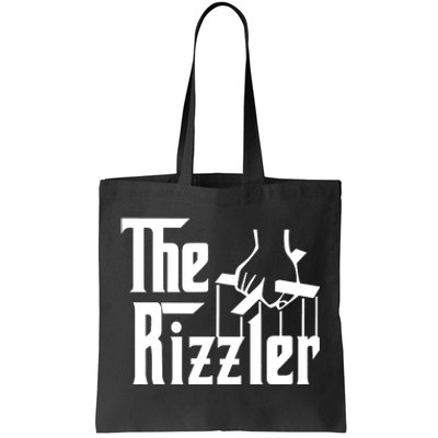 The Rizzler Godfather Tote Bag