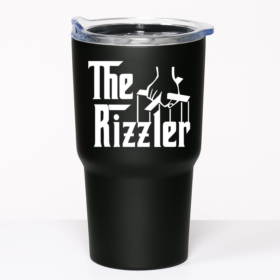 The Rizzler Godfather Tumbler
