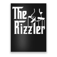 The Rizzler Godfather Poster