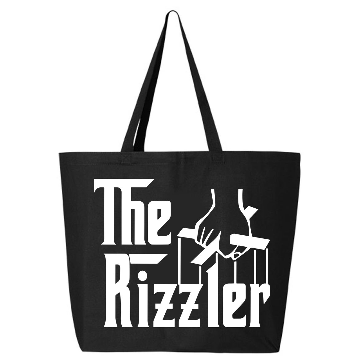 The Rizzler Godfather 25L Jumbo Tote