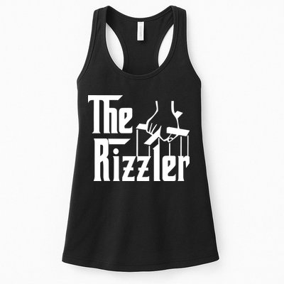 The Rizzler Godfather Womens Tank Top