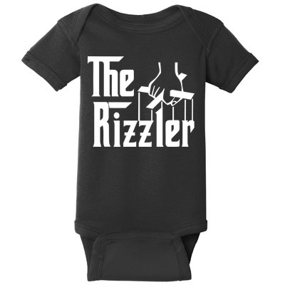 The Rizzler Godfather Baby Bodysuit