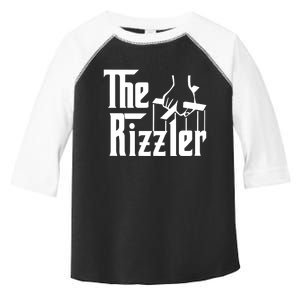 The Rizzler Godfather Toddler Fine Jersey T-Shirt