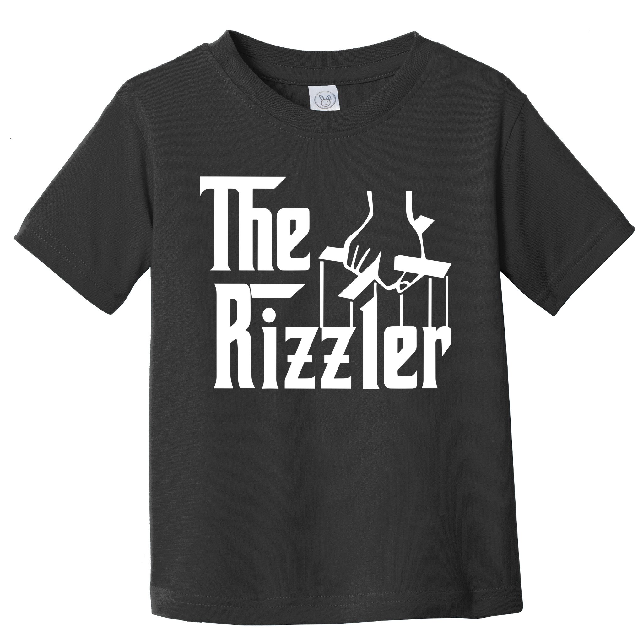 The Rizzler Godfather Toddler T-Shirt