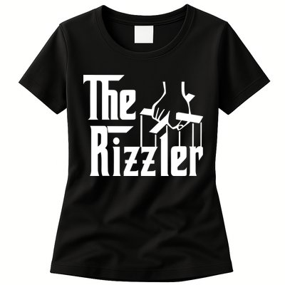 The Rizzler Godfather Womens T-Shirt