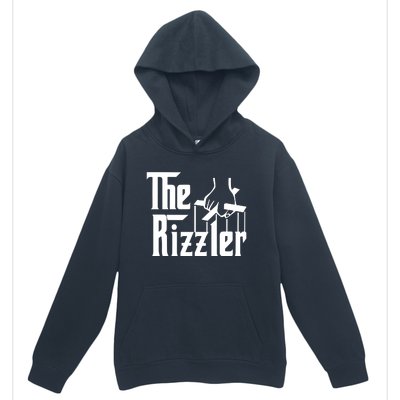 The Rizzler Godfather Urban Pullover Hoodie