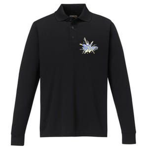 The Righteous Gemstones Smut Busters Smut Busters The Right Performance Long Sleeve Polo