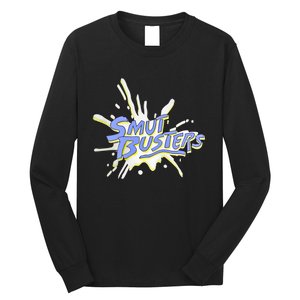 The Righteous Gemstones Smut Busters Smut Busters The Right Long Sleeve Shirt