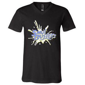 The Righteous Gemstones Smut Busters Smut Busters The Right V-Neck T-Shirt