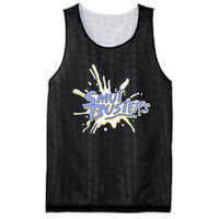 The Righteous Gemstones Smut Busters Smut Busters The Right Mesh Reversible Basketball Jersey Tank