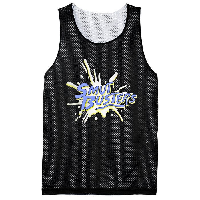 The Righteous Gemstones Smut Busters Smut Busters The Right Mesh Reversible Basketball Jersey Tank