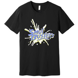 The Righteous Gemstones Smut Busters Smut Busters The Right Premium T-Shirt