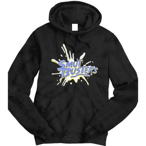 The Righteous Gemstones Smut Busters Smut Busters The Right Tie Dye Hoodie